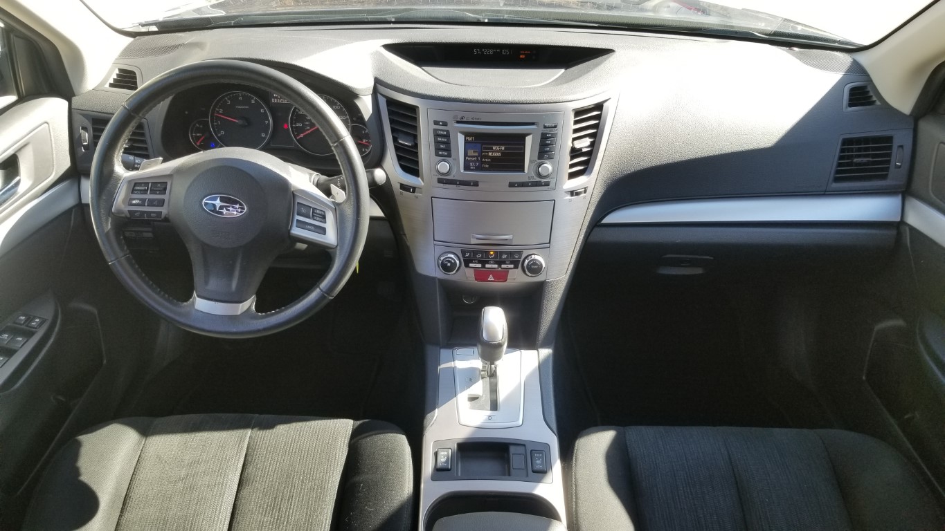 2014 Subaru Legacy i Premium